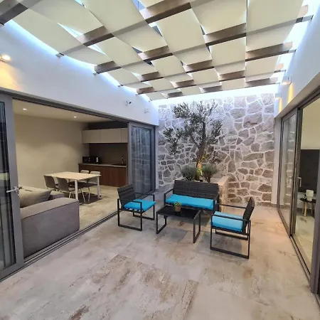דירה Luxury