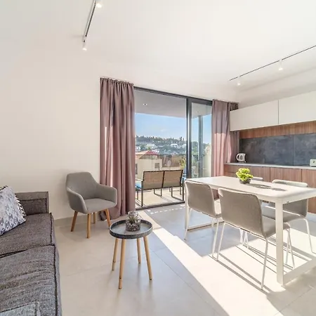 Luxury Apartman *