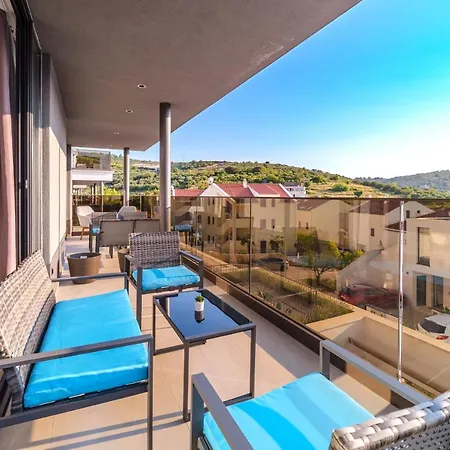 Luxury Apartman *