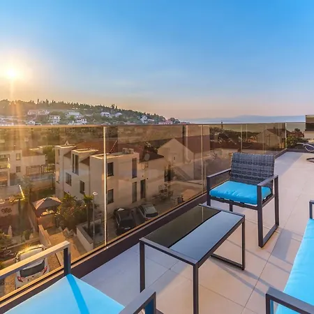 Luxury Apartman *