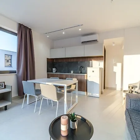 Luxury Apartman *